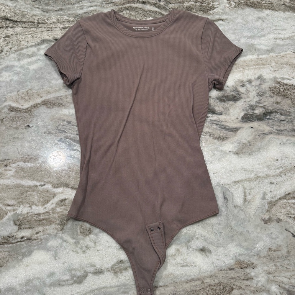 Abercrombie brown Bodysuit